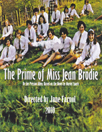 The Prime of Miss Jean Brodie